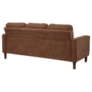 Bowen II - Upholstered Track Arm Sofa