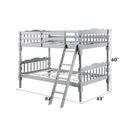 Homestead - Bunk Bed - Atlantic Fine Furniture Inc