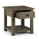 Monroe - Handcrafted Side Table