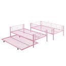 Bunk Bed With Trundle