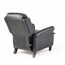 Contemporary Push Back Recliner Chair