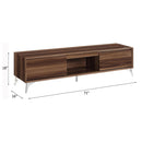 Raceloma - TV stand - Atlantic Fine Furniture Inc