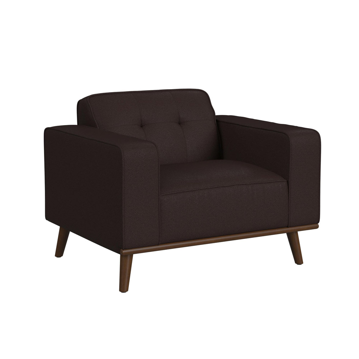 Destiny Living Room Set in Dark Brown by Elements International, view 12