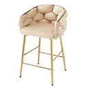 Modern Counter Stools (Set of 2)