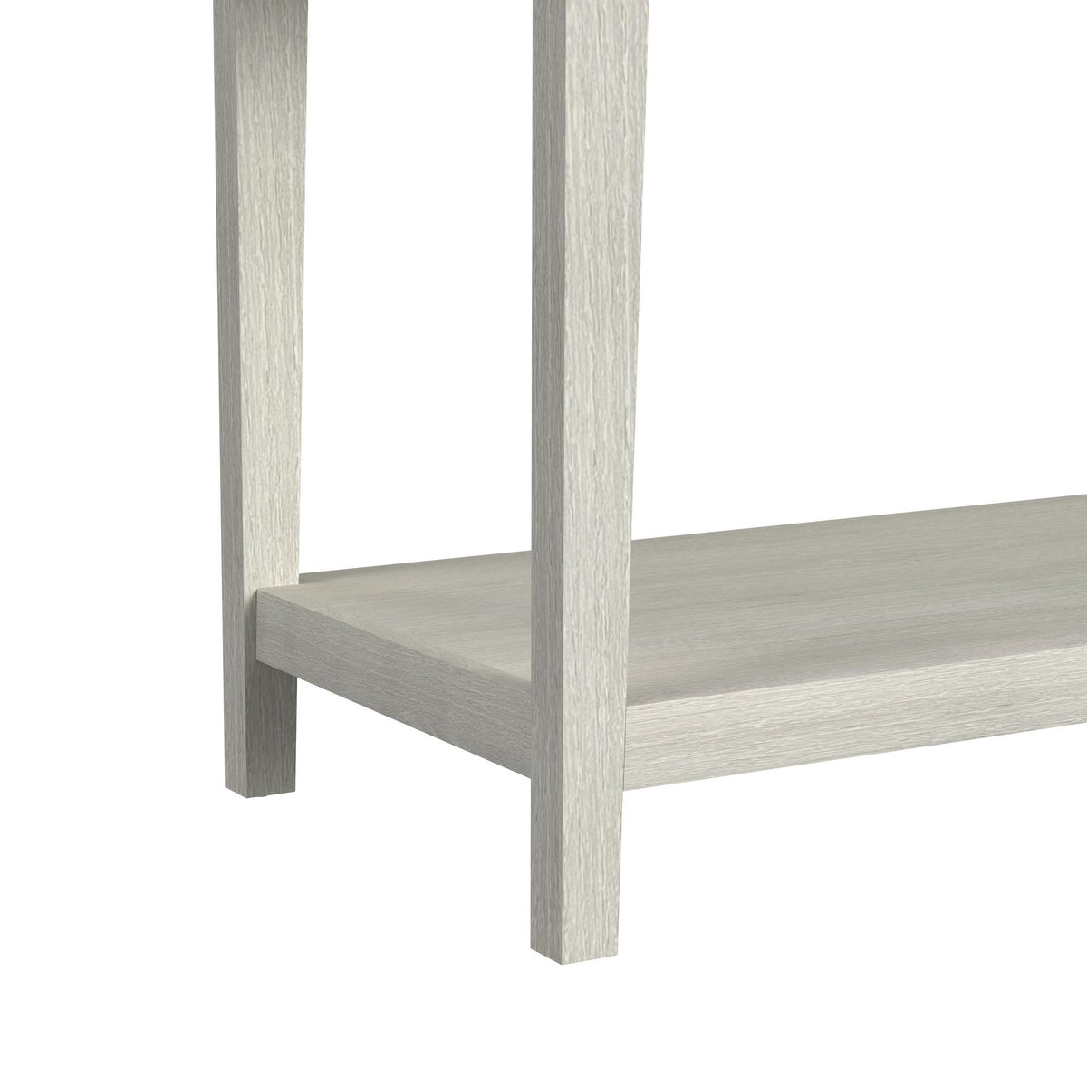 Westland Sofa Table in Almond by Elements International, view 7