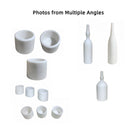 7 Pieces Luxury Natural Marble Living Room Accessories Set