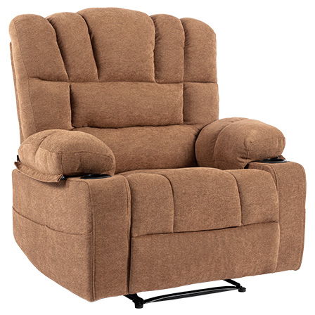 Massage Recliner Chair Sofa With Heating Vibration