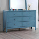 Daniel - Dresser, 6 Drawer