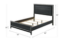 Haiden - Bed