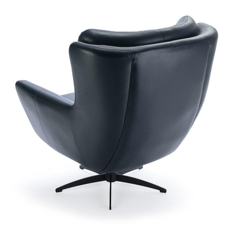 Calvin - Tufted Swivel Chair
