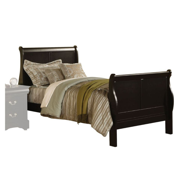 Louis Philippe III - Bed (FB 34"H) - Atlantic Fine Furniture Inc