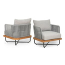 Lucca - Outdoor Acacia Wood Chair