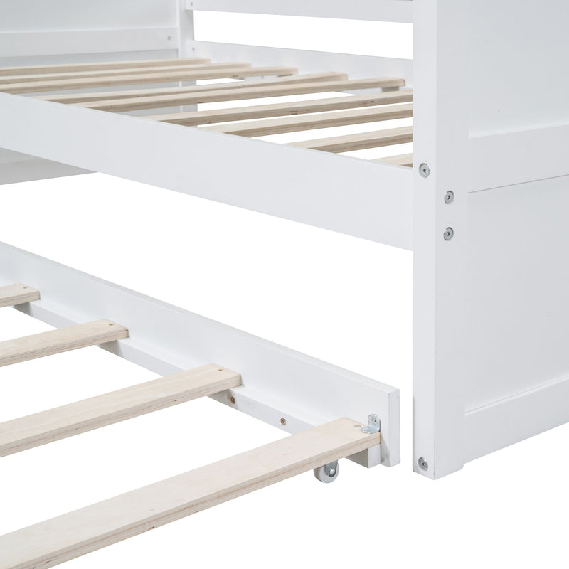 Modern Canopy Day Bed