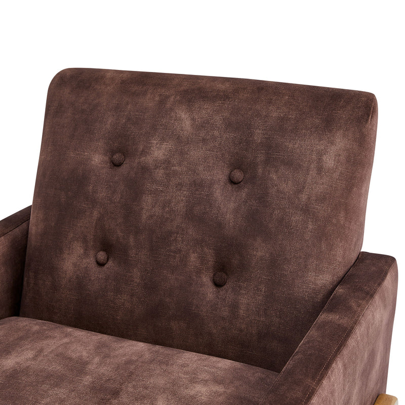 Matson - Tufted Back Accent Chair