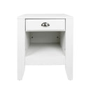 Cleary - Contemporary Nightstand With Drawer