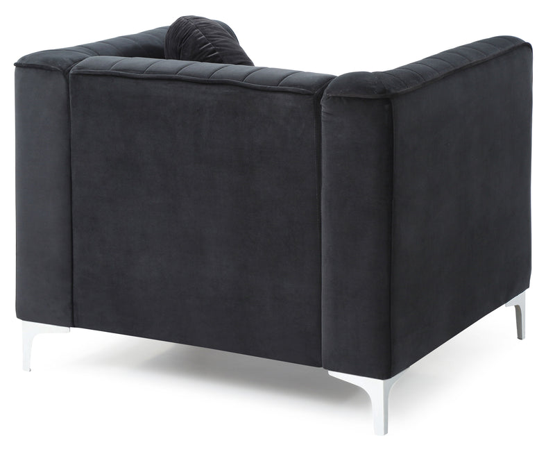 Delray - G793A-C Chair - Black