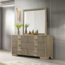 Lakkari - Dresser - Antique Oak