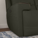 Iris - Power Reclining Loveseat With Power Headrests