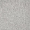 Edwyn - Side Chair (Set of 2) - Gray Fabric & Brown