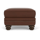 Bay Bridge - Ottoman - Nailhead Trim - Atlantic Fine Furniture Inc
