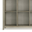 Acadian - Handcrafted Cube Storage