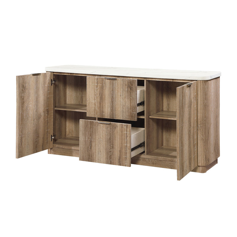 Donnie - Storage Buffet - Natural