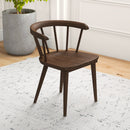 Kingsley - Dining Chair (Set of 2) - Brown
