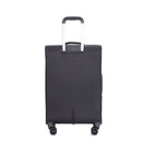 3 Piece Luggage Sets, Softshell Suitcase Spinner Wheels