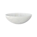 Bathroom Vessel Sink, Circular Design