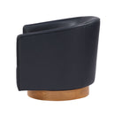 Maisy - Barrel Swivel Chair