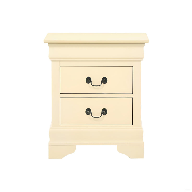 Louis Phillipe - Nightstand