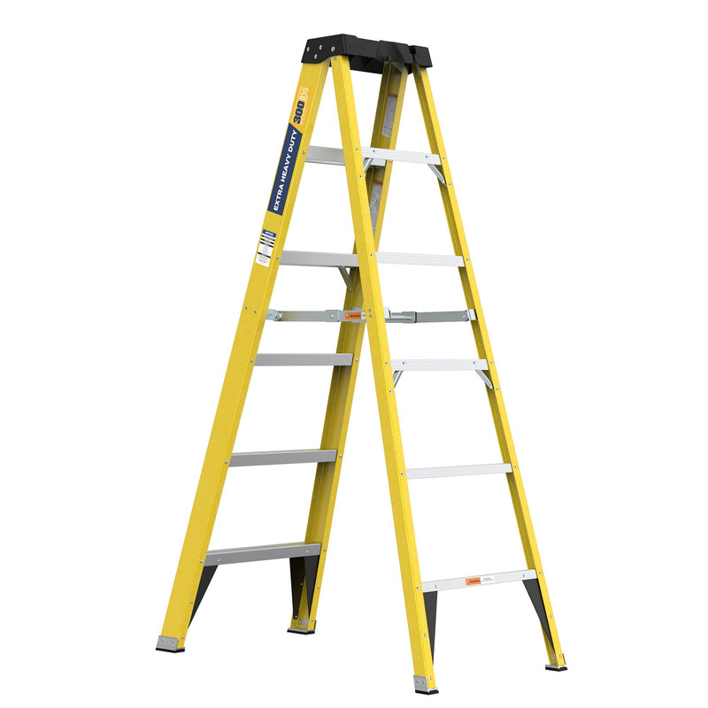 High Quality Fibreglass Step Ladder