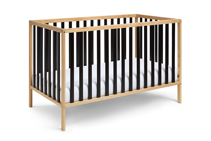 Deux - Remi 3-in-1 Convertible Island Crib