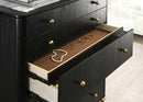 Arini - 5-Drawer Bedroom Chest