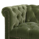 Alto - Tufted Chesterfield Sofa