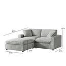 Jenny - Modular Sectional