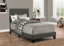 Boyd - Upholstered Panel Bed