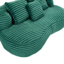 Bean Bag, Lazy Sofa Comfort Lounger High Back Chair
