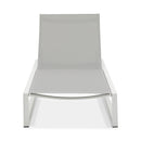 Chaise Lounge With 5 Reclining Positions, Outdoor Patio Lounge Chairs