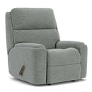 Rio - Manual Recliner - Atlantic Fine Furniture Inc