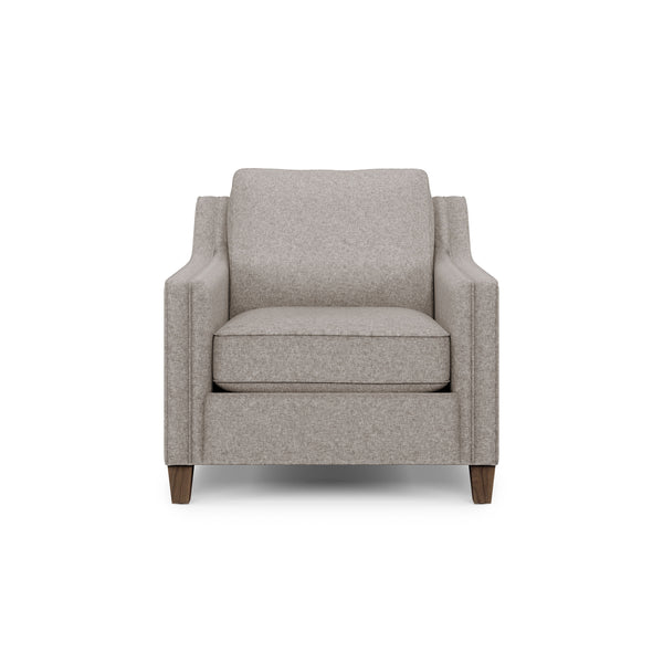 Finley - Chair - Light Gray