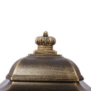 Mailboxs Residential Large-Capacity Letter Box, Rainproof Postbox Statue