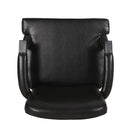 French Country Style Dining Chair With Nailhead Trim