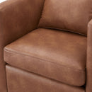 Sutton - Swivel Barrel Chair