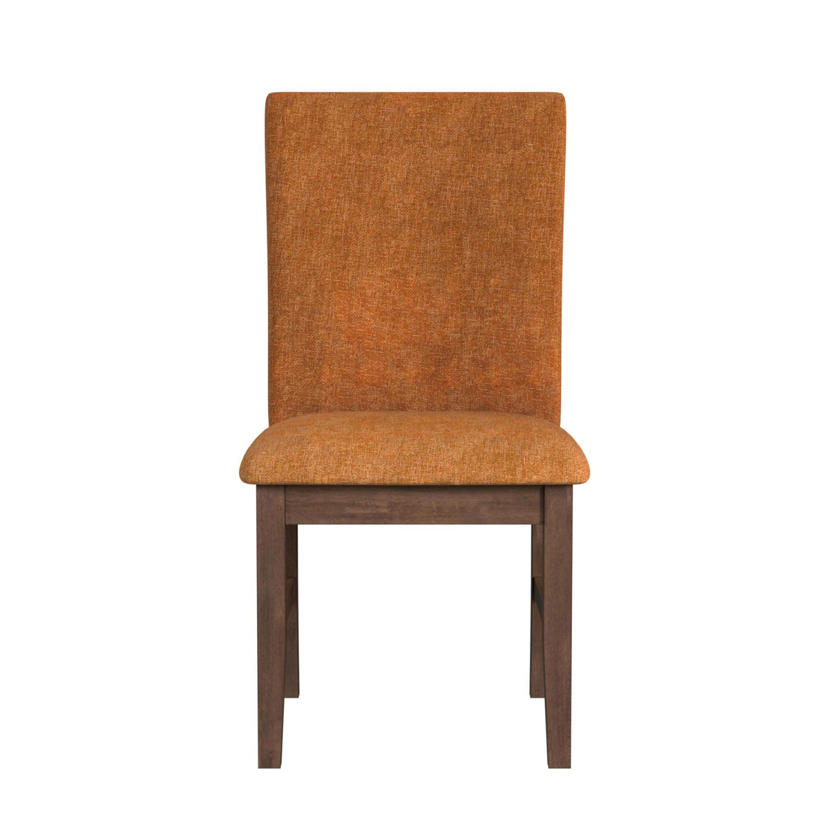 Santa Barbara Fabric Dining Side Chair (Set of 2) in Blue by Elements International, view 31