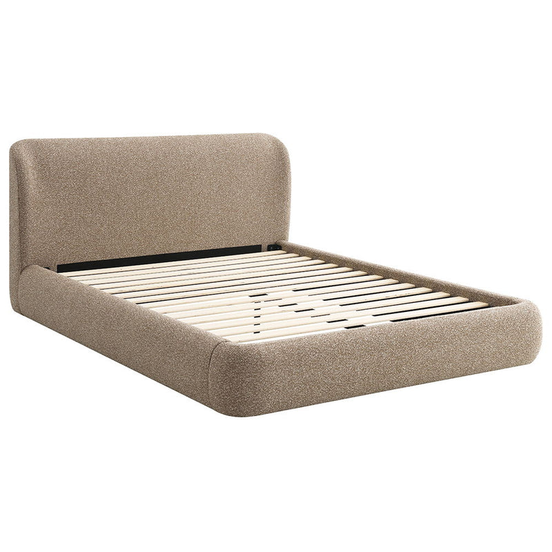 Erica - Upholstered Bed
