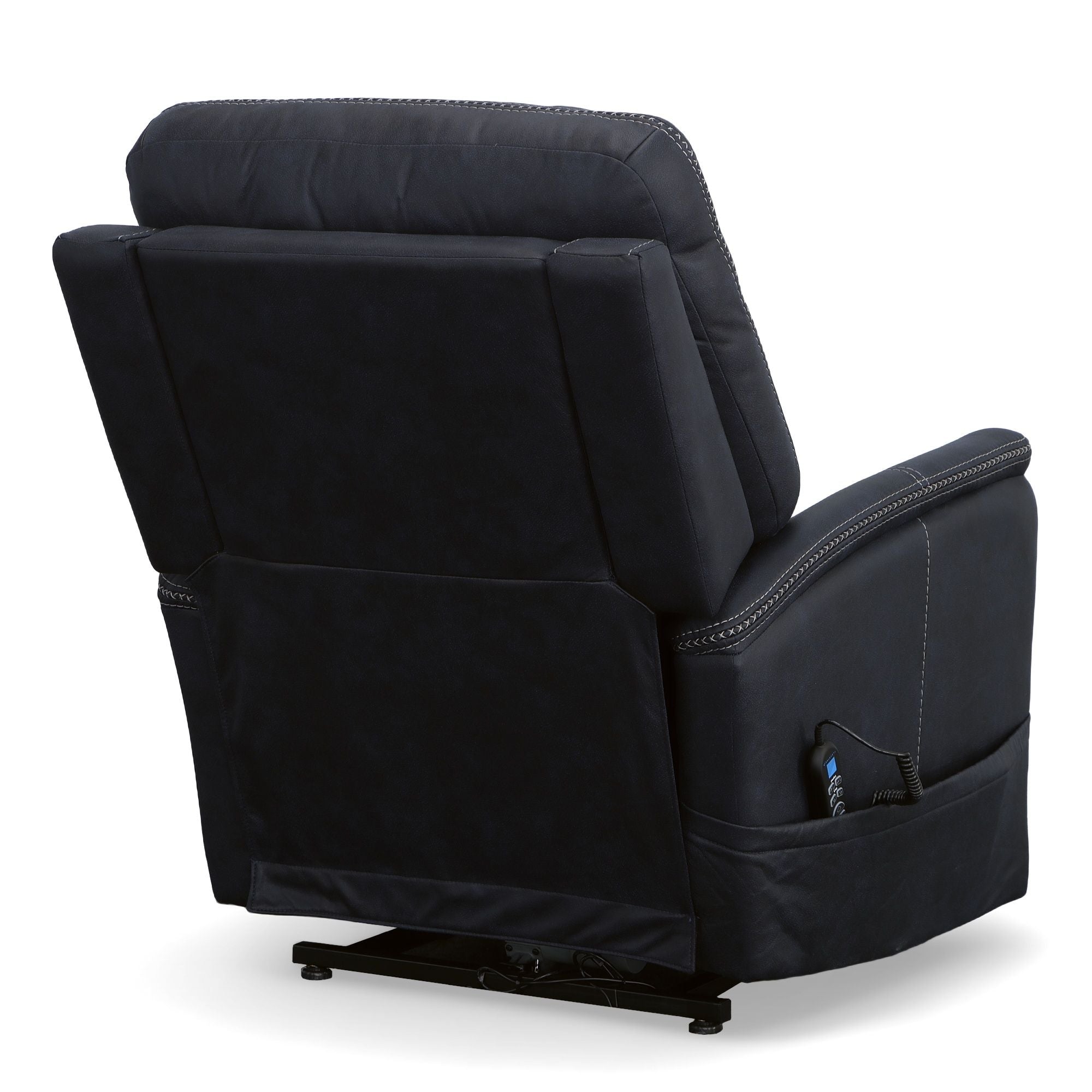 Atlas - Power Lift Recliner With Power Headrest & Lumbar