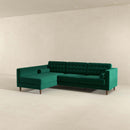 Christian - Mid-Century Modern Design Sectional Sofa