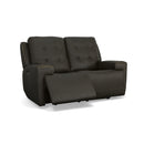 Iris - Power Reclining Loveseat With Power Headrests