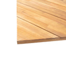 Mirabelle - Corner Chair, Coffee Table - Teal